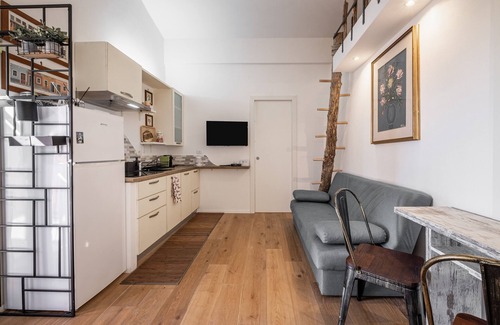 Montalto di Castro Casa | Casa de vacaciones 'Dimora Della Dogana' con terraza privada, Wi-Fi y aire acondicionado