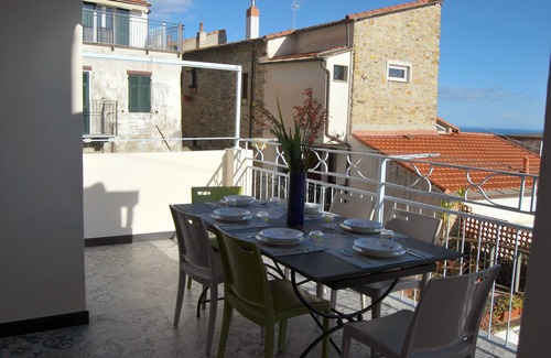 Cipressa Casa | Holiday home Dimora DaMare