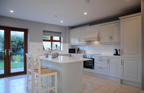 Dingle Casa | Holiday Home Dingle - Gema en la cima de la ciudad