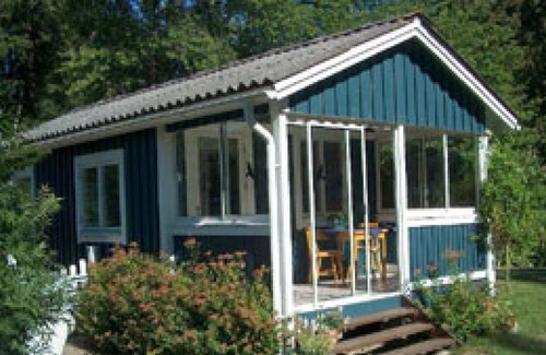 Mollebjorke Casa | Holiday home directly on the Baltic Sea on a water property