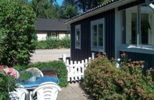 Mollebjorke Casa | Holiday home directly on the Baltic Sea on a water property