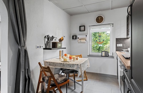 Muritz Casa | Holiday home directly on the lake with boat