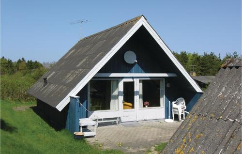 Bønnerup Strand Casa | Holiday Home Doggerbanke