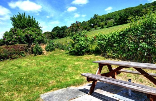Glyn Ceiriog Casa | Holiday Home Dolywern by Interhome