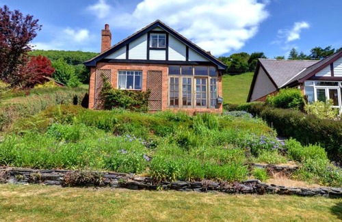 Glyn Ceiriog Casa | Holiday Home Dolywern by Interhome