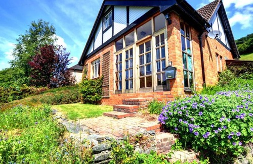 Glyn Ceiriog Casa | Holiday Home Dolywern by Interhome