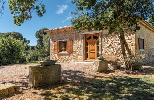Fleury Casa | Holiday Home Domaine La Batisse by Interhome