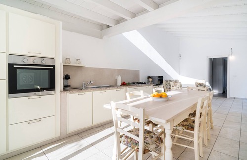 Irgoli Casa | Casa de vacaciones 'Domo Bonaeras' con vistas a la montaña, Wi-Fi y aire acondicionado
