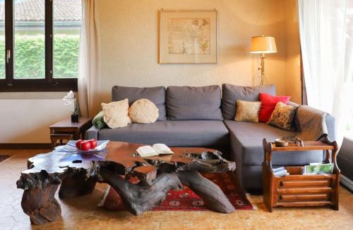 Bouveret Casa | Holiday Home Dorenavant by Interhome