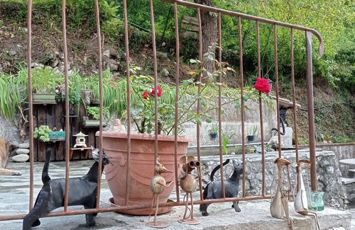 Entrevaux Casa | casa de vacaciones de ensueño en calma repose-se admiten animales-vista única a la Ciudadela