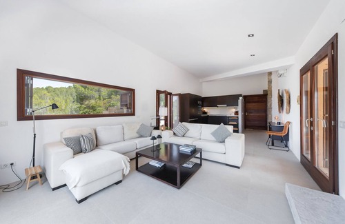 Sóller Casa | Casa de vacaciones 'Dream Property In Alconasser' con vistas al mar, piscina, terraza y Wi-Fi
