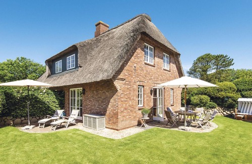 Kampen Casa | Casa de vacaciones Drosselhüs South