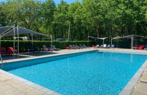 Udenhout Casa | Holiday Home Duinhoeve-1 by Interhome