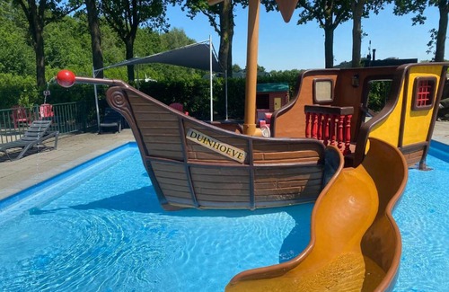 Udenhout Casa | Holiday Home Duinhoeve-3