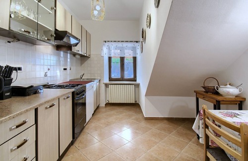 Grabri Casa | Holiday Home Eda - Three Bedroom Holiday Home with Pool