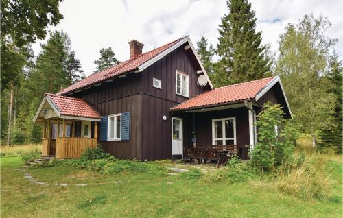 Ed Casa | Holiday Home Edsåsen Tallås Ed