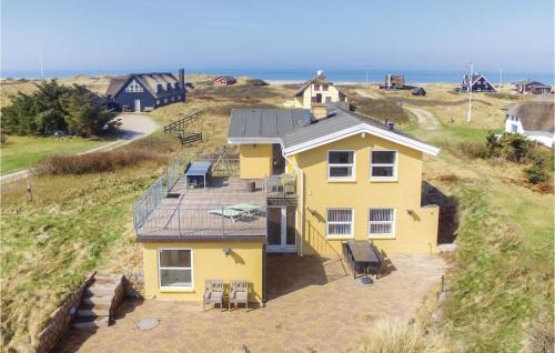 Blokhus Casa | Holiday Home Egebækvej