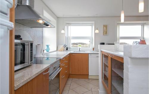 Blokhus Casa | Holiday Home Egebækvej