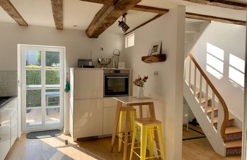 Fleringen Apartamento | Holiday home Eifelise