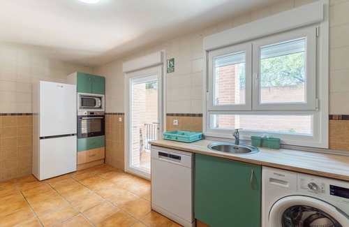 Cobisa Casa | Casa de vacaciones 'El Balcón A Toledo' con piscina privada, Wi-Fi y aire acondicionado