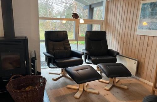 Aalbaek Casa | Holiday Home Eldmar - 500m from the sea by Interhome