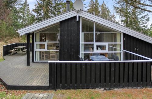 Aalbaek Casa | Holiday Home Eldmar - 500m from the sea by Interhome