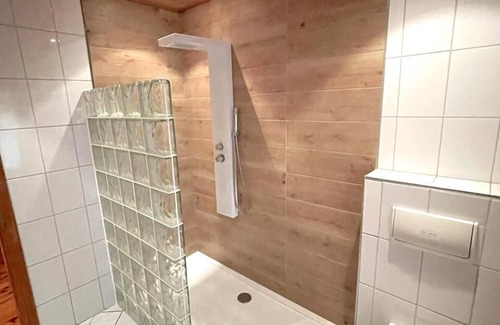 Rieste Cabina | Holiday home ELVERING am Alfsee / Rieste for up to 6 people