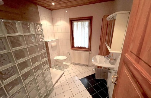 Rieste Cabina | Holiday home ELVERING am Alfsee / Rieste for up to 6 people
