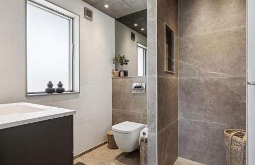 Hvidbjerg Strand Casa | Holiday Home Elvie - 150m from the sea by Interhome