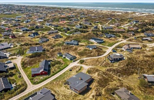 Houvig Strand Casa | Holiday Home Emelin - 475m from the sea by Interhome
