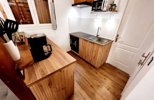Seyne Casa | Casa de Vacaciones 'Entier Avec Spa 6 Personnes' con Vista a la Montaña, Wi-Fi y Aire Acondicionado