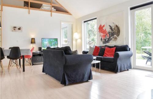 Ringkøbing-Skjern Municipality Casa | Holiday Home Enebærvej Skjern