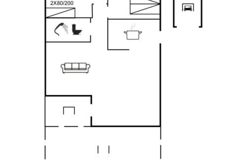Vemb Casa | Holiday Home Engeline - 300m to the inlet by Interhome