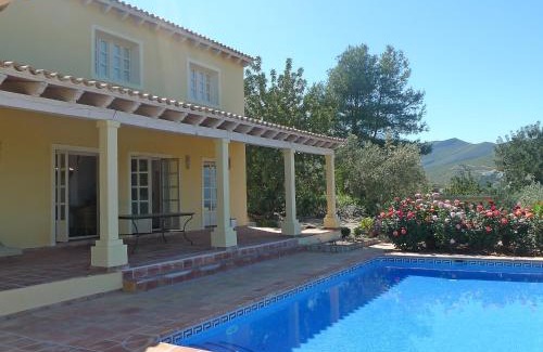 Adsubia Casa | Holiday Home Eretat by Interhome