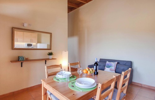 La Mancha Casa | Casa de vacaciones "Casas Quemahierro" con vistas al mar, Wi-Fi, piscina y jardín
