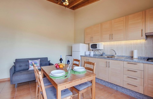 La Mancha Casa | Casa de vacaciones "Casas Quemahierro" con vistas al mar, Wi-Fi, piscina y jardín