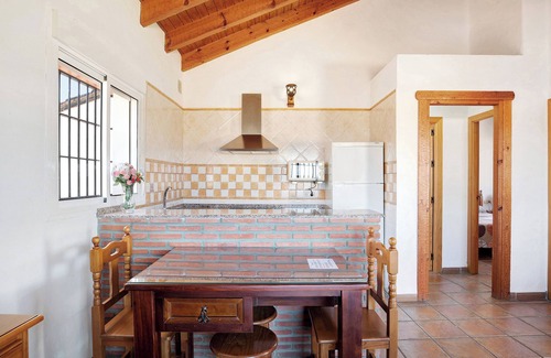 Los Caños de Meca Casa | Casa de vacaciones "Casita Torre de Meca 1" con Wi-Fi, terraza y jardín
