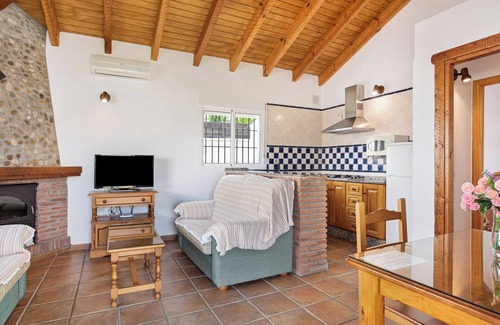 Los Caños de Meca Casa | Casa de vacaciones "Casita Torre de Meca 2" con Wi-Fi, terraza y jardín