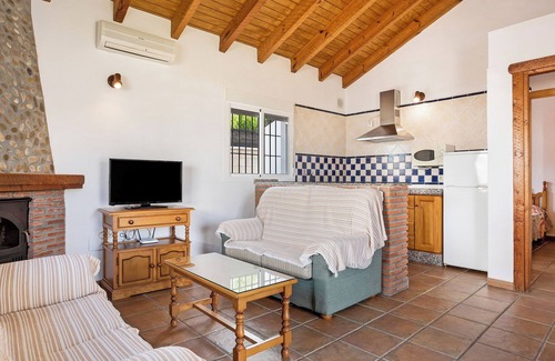 Los Caños de Meca Casa | Casa de vacaciones "Casita Torre de Meca 2" con Wi-Fi, terraza y jardín