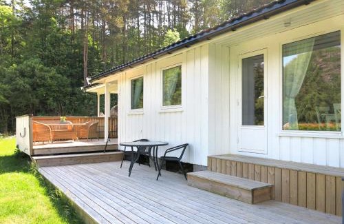 Lyngdal Casa | Holiday Home Espeøya by Interhome