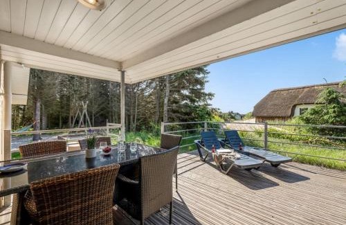 Klegod Strand Casa | Holiday Home Ewy - 300m from the sea by Interhome