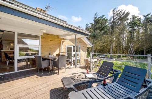 Klegod Strand Casa | Holiday Home Ewy - 300m from the sea by Interhome