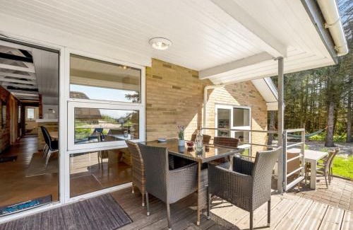 Klegod Strand Casa | Holiday Home Ewy - 300m from the sea by Interhome
