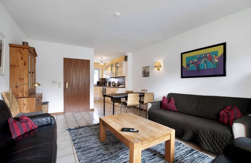 Tinnum Casa | Casa de vacaciones "Für 7 Gäste Sylt" con jardín privado y Wi-Fi