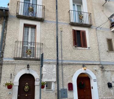 Palena Casa | Holiday Home Falchetta