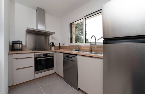 Arzon Casa | Casa de vacaciones 'Family Prince' con terraza privada, jardín privado y Wi-Fi