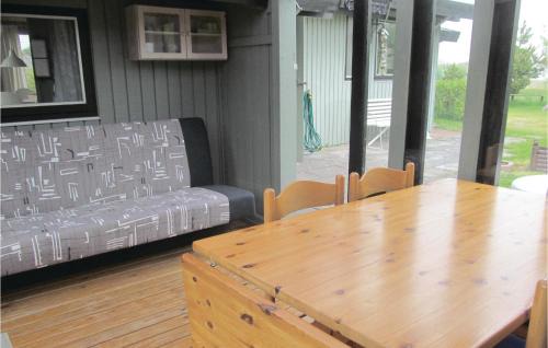 Rindby Strand Casa | Holiday Home Fanø 18