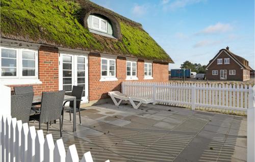 Sonderho Casa | Holiday Home Fanø 3