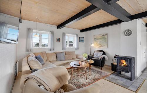 Sonderho Casa | Holiday Home Fanø 3