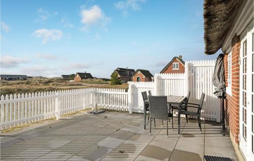 Sonderho Casa | Holiday Home Fanø 3